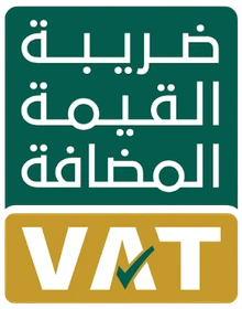 شعار ضريبة القيمة المضافة